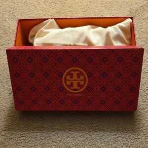 Tory Burch Yellow Shoes